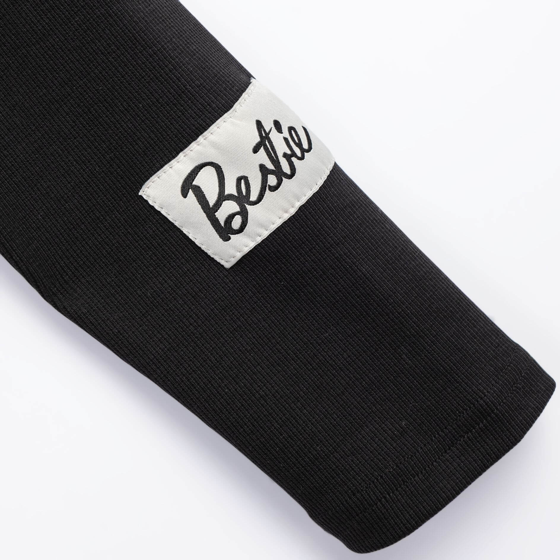 FUNKY - Funky Κολάν Rib Μαύρο