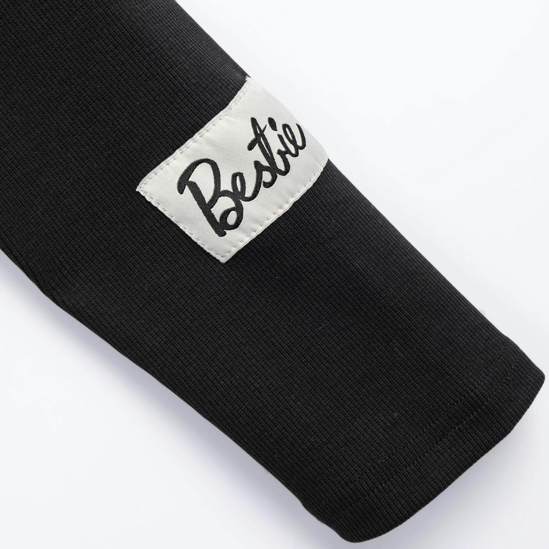 FUNKY - Funky Κολάν Rib Μαύρο