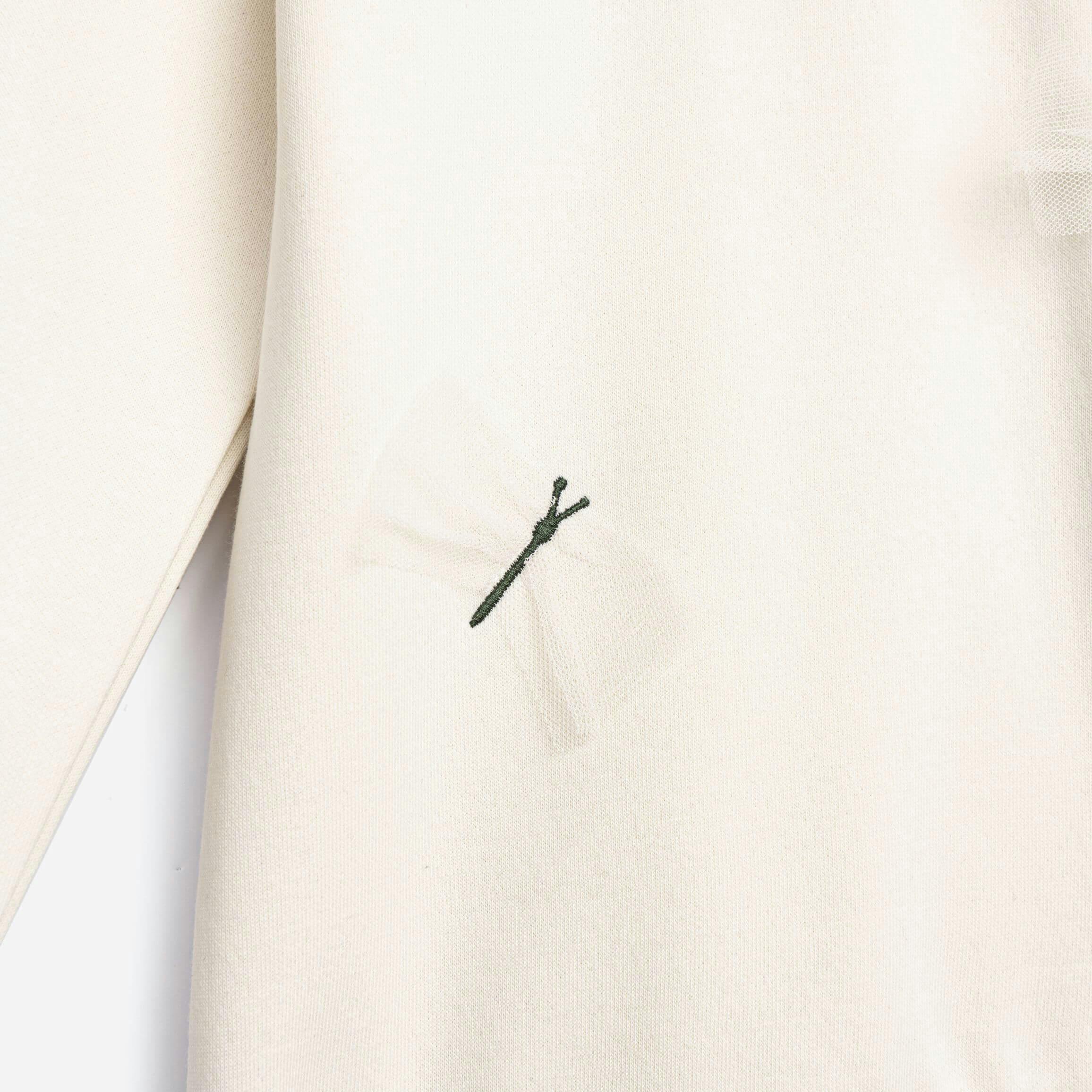 FUNKY - Funky Μπλούζα Φούτερ Εκρού