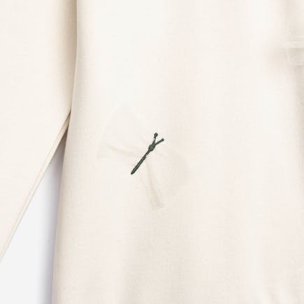 FUNKY - Funky Μπλούζα Φούτερ Εκρού