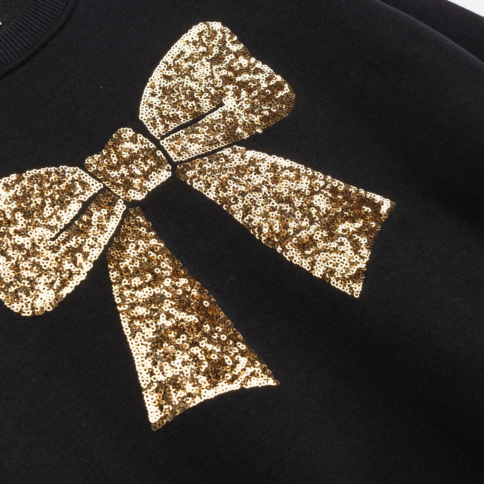 FUNKY - Funky Μπλούζα Μαύρη Bow