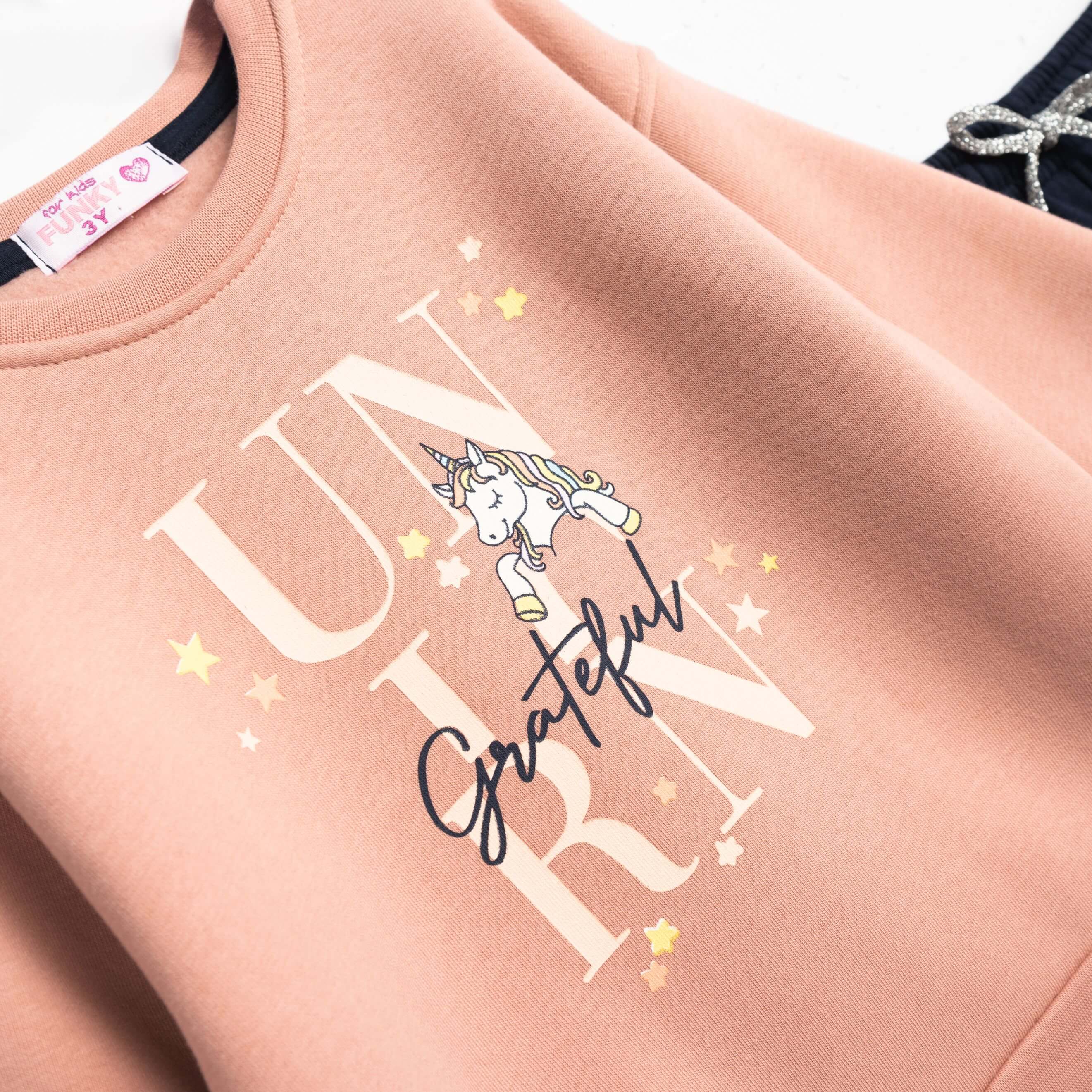 FUNKY - Funky Σετ Φόρμα Φούτερ