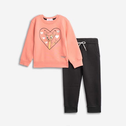  - Funky Σετ Φόρμα Φούτερ