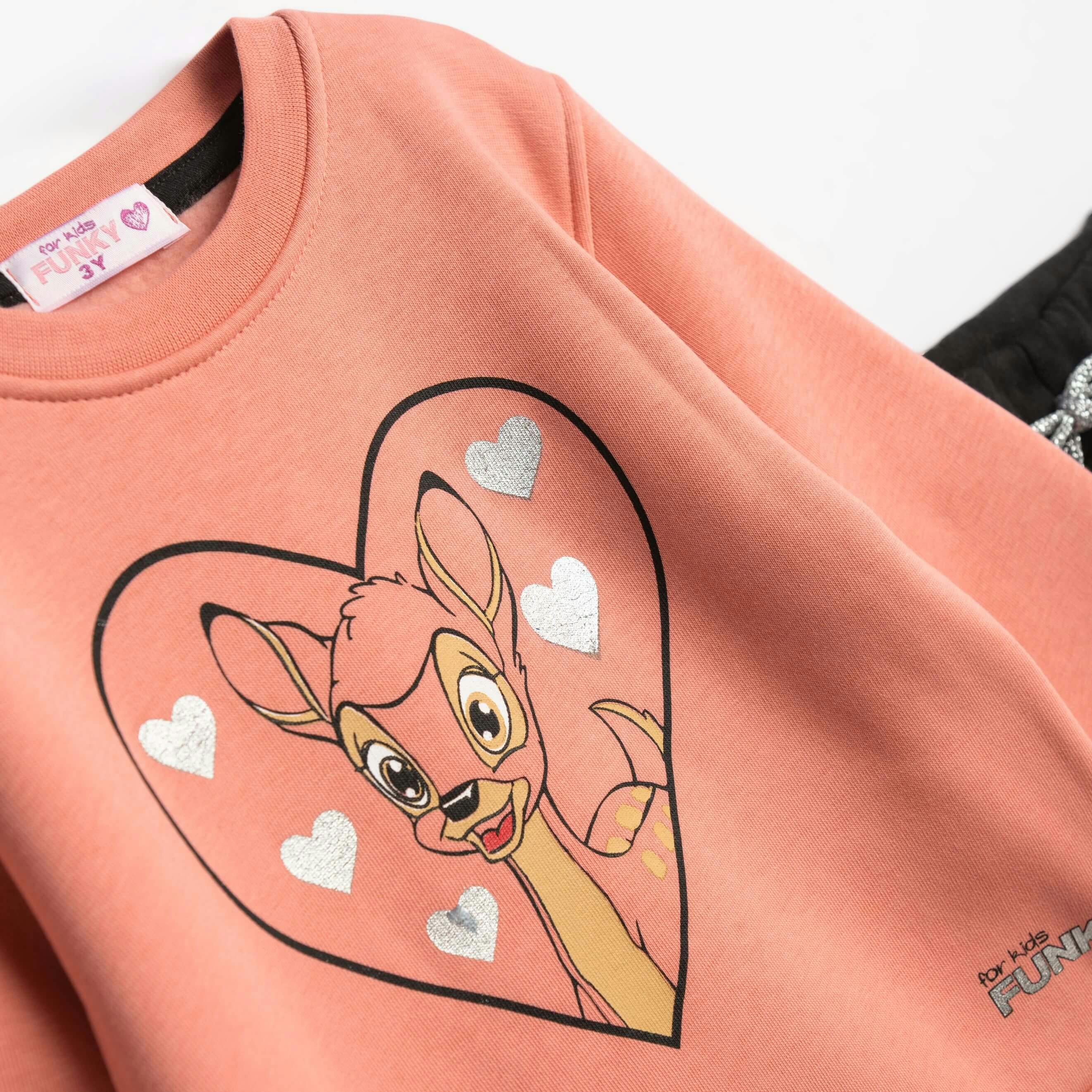  - Funky Σετ Φόρμα Φούτερ