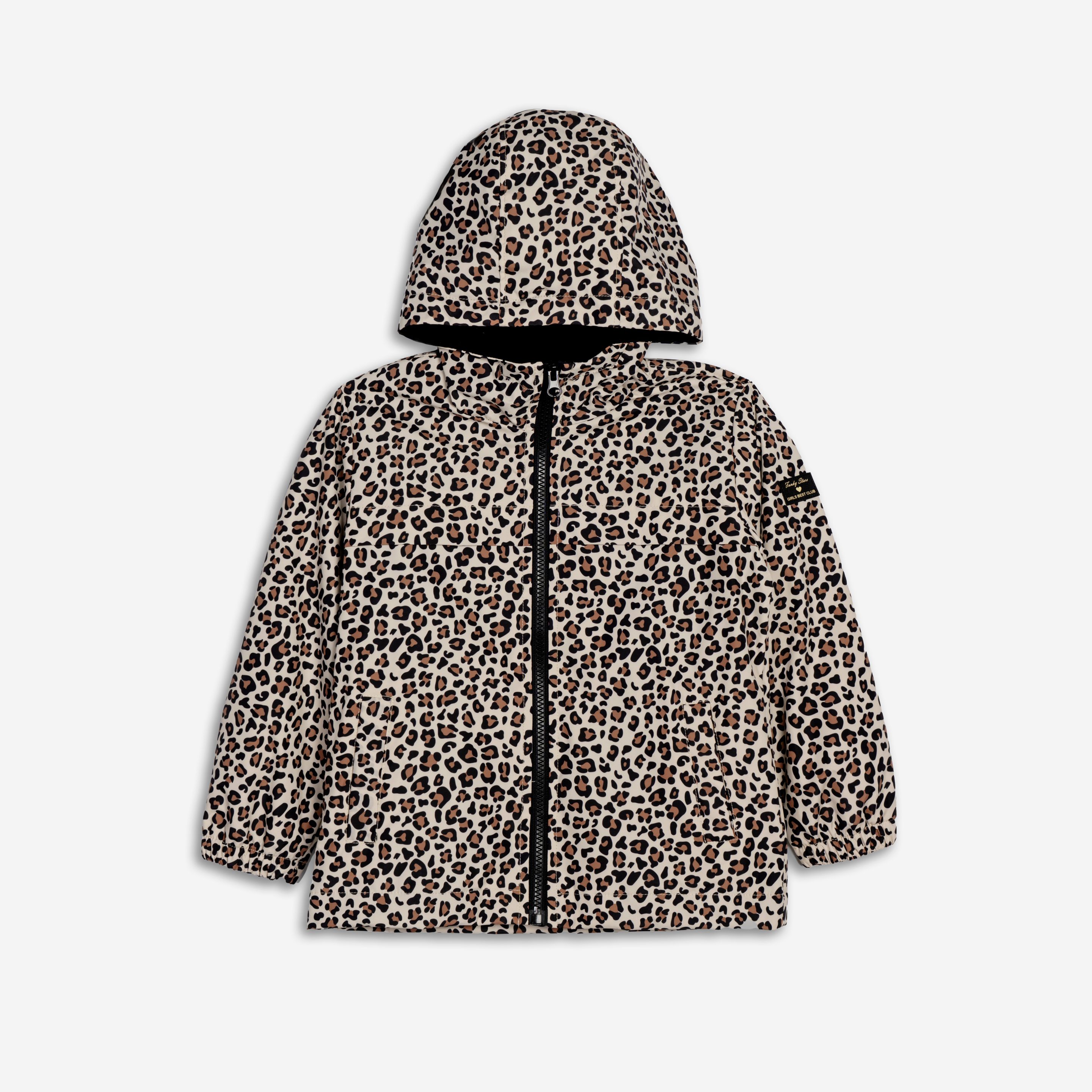  Μπουφάν Ελαφρύ Κορίτσι