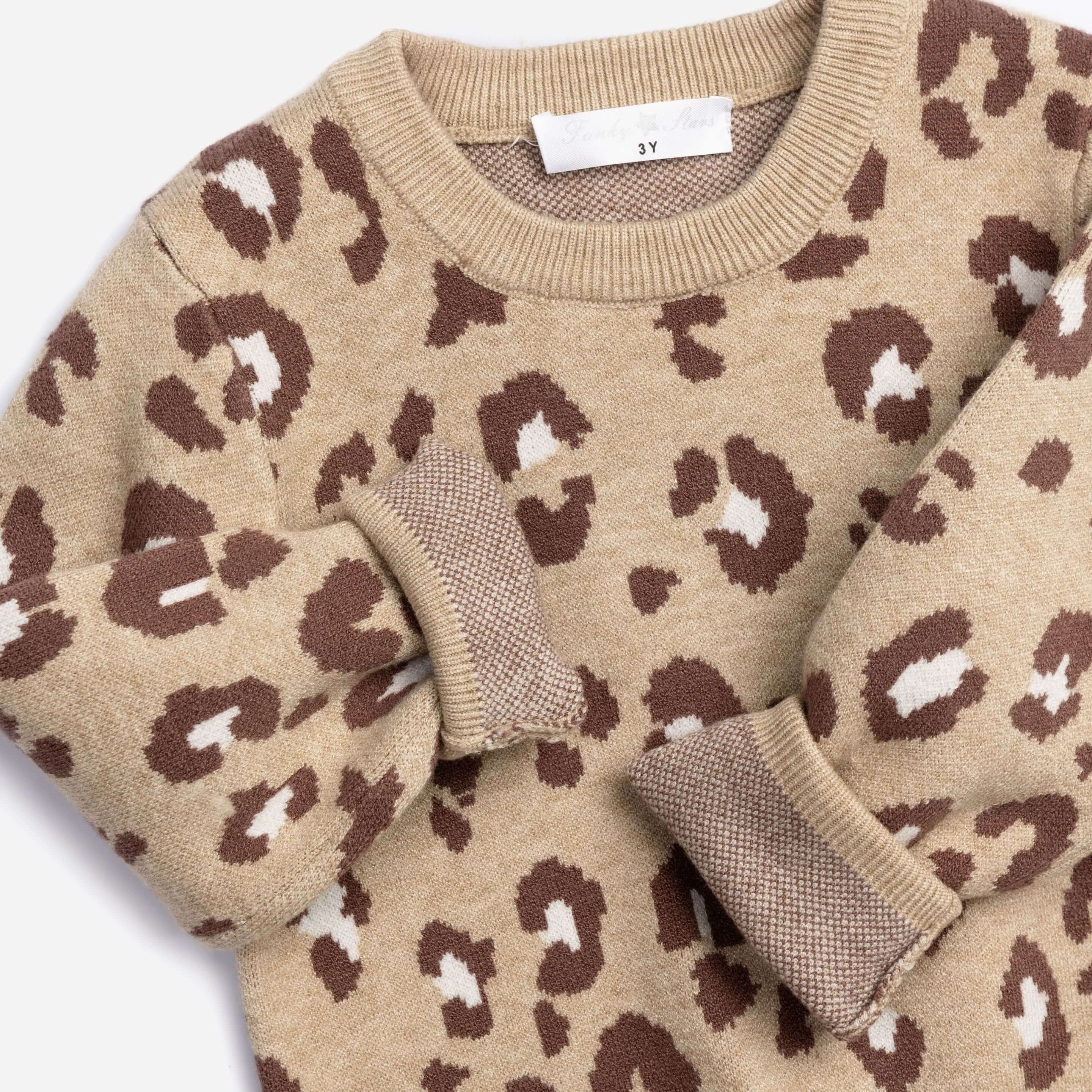 FUNKY - Funky Βρεφικό Σετ Πλεκτό