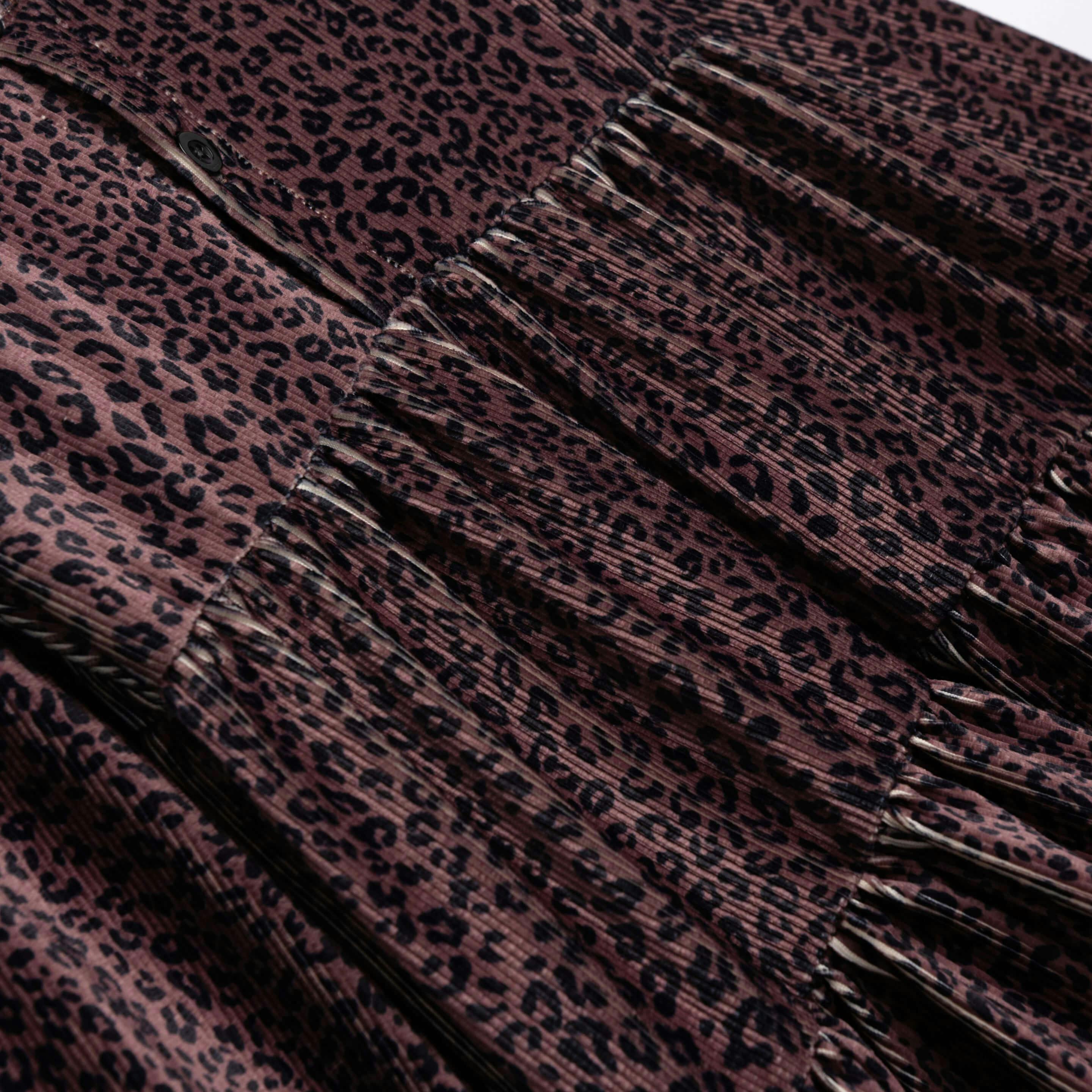 FUNKY - Funky Φόρεμα Λεοπάρ Κορίτσι