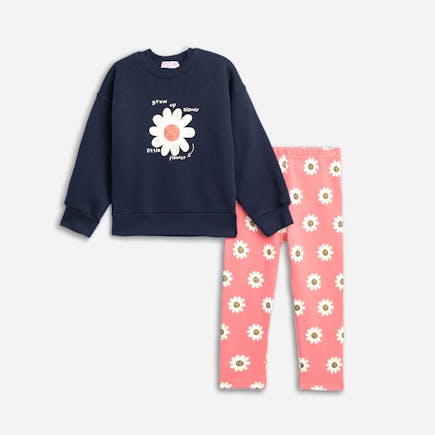 FUNKY - Funky Σετ Φούτερ Κορίτσι