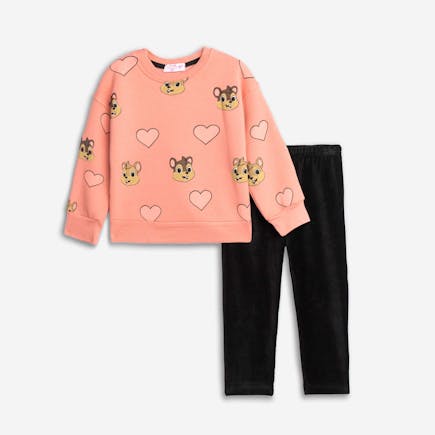 FUNKY - Funky Σετ Φόρμα Κορίτσι