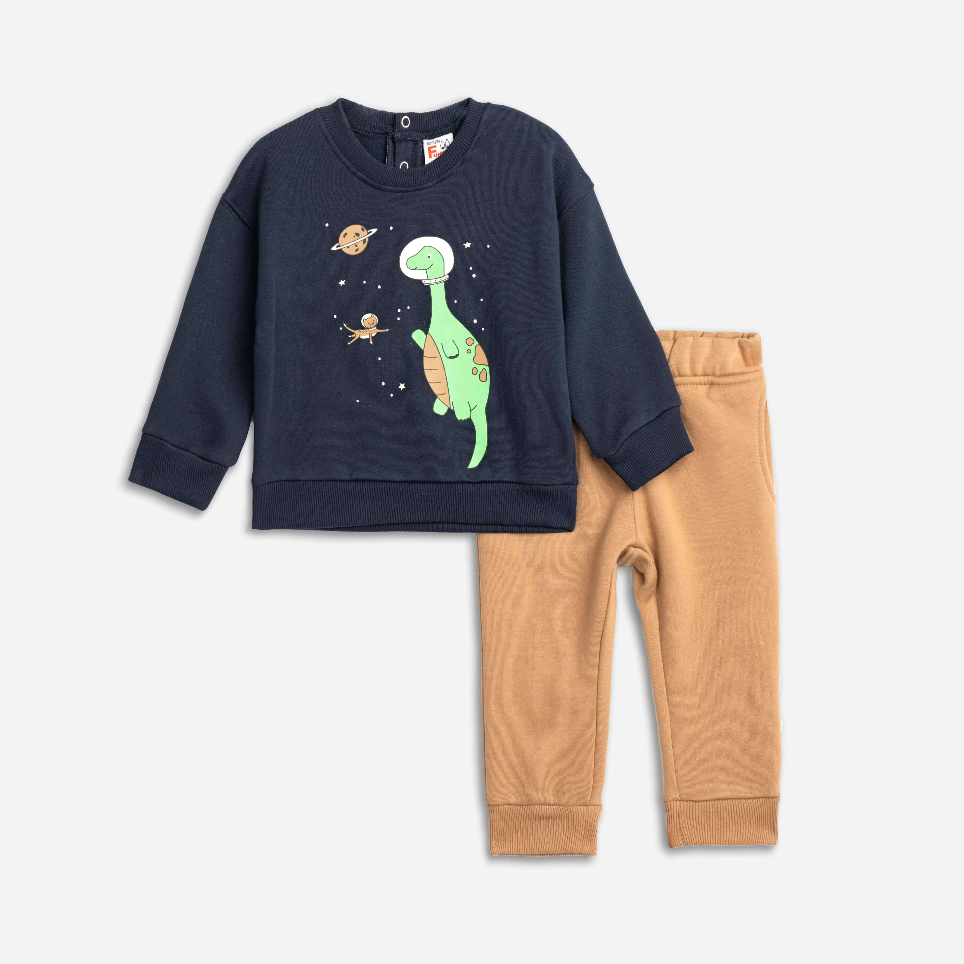 FUNKY - Funky Βρεφικό Σετ Αγόρι