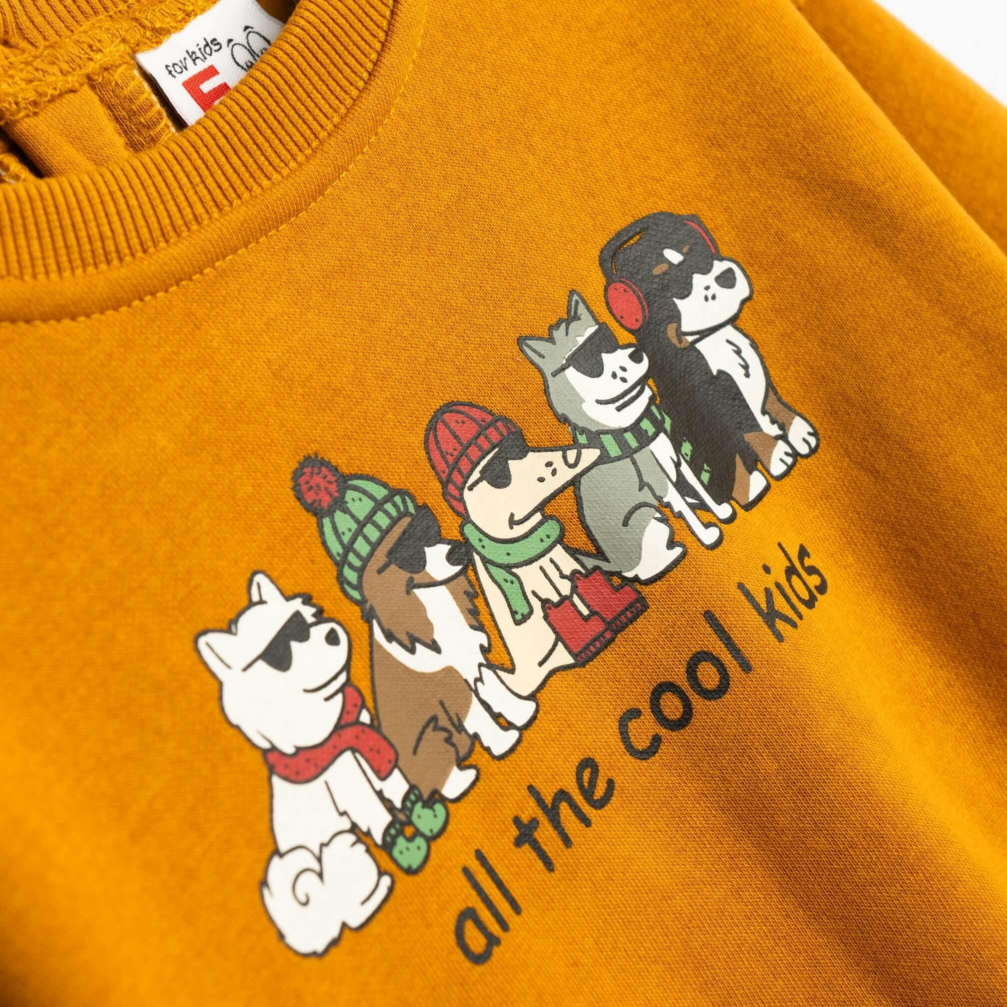 FUNKY - Funky Σετ Φόρμα Αγόρι