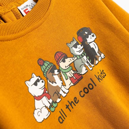 FUNKY - Funky Σετ Φόρμα Αγόρι