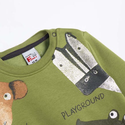  - Funky Σετ Φόρμα Αγόρι