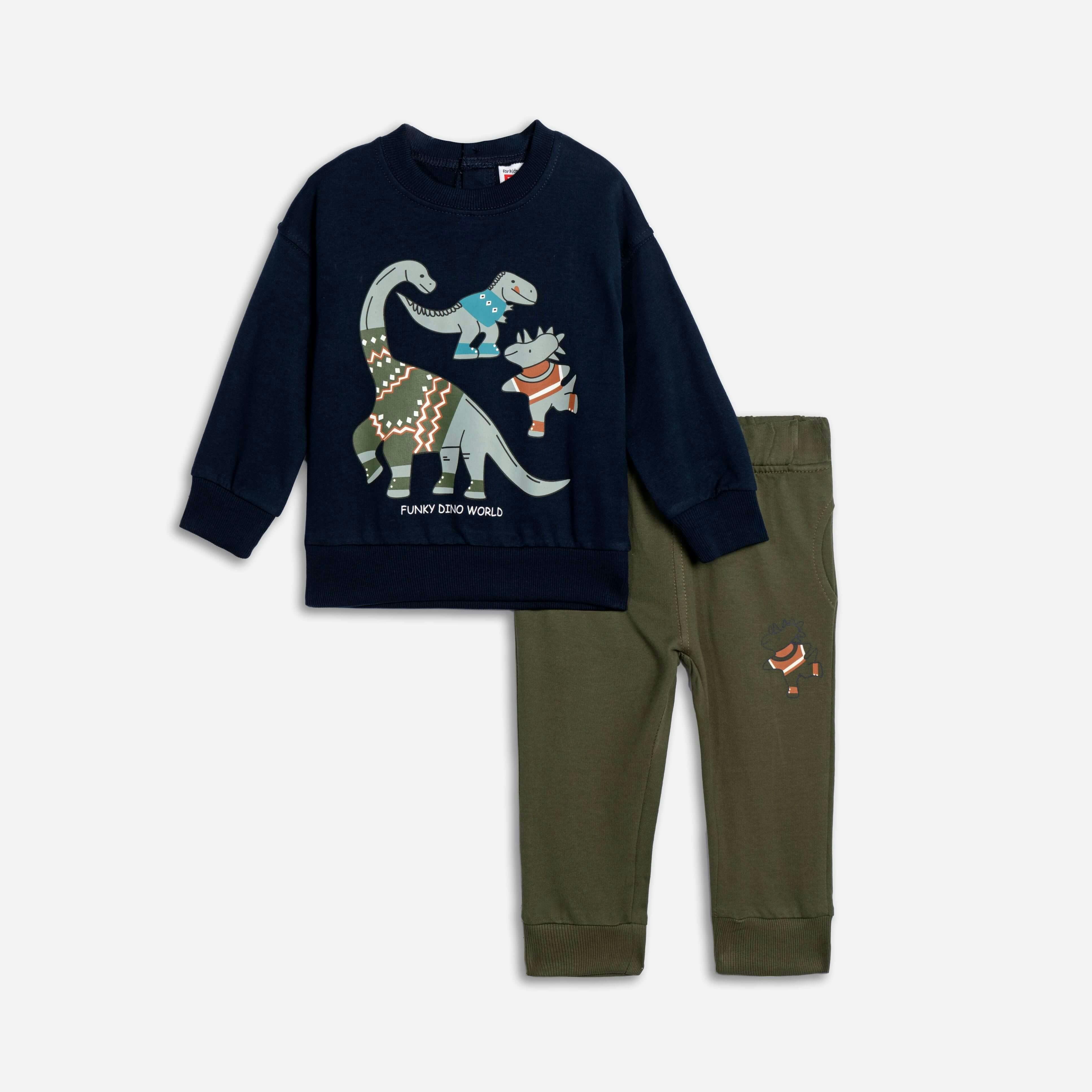  - Funky Σετ Φόρμα Φούτερ