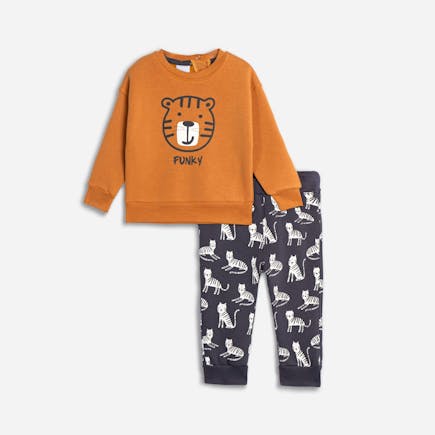 FUNKY - Funky Σετ Φόρμα Φούτερ