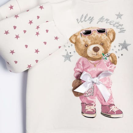 FUNKY - Funky Σετ Φόρμα Κορίτσι