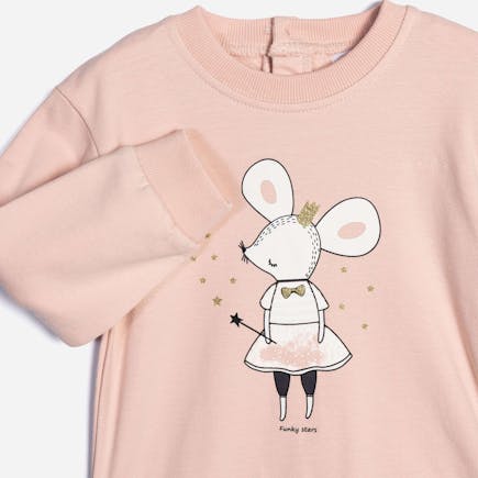 FUNKY - Funky Σετ Μπλούζα Κολάν Κορίτσι