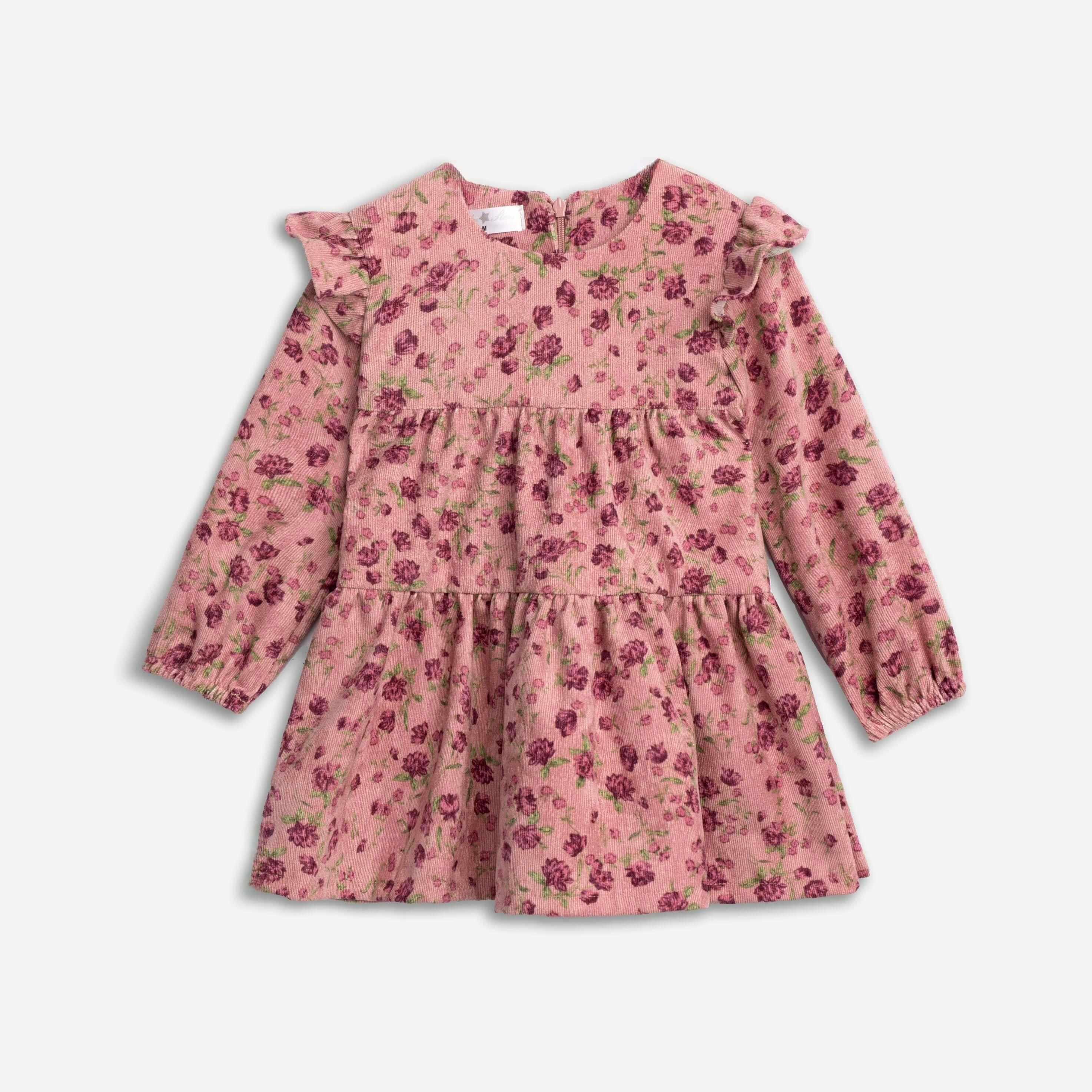 FUNKY - Funky Φόρεμα Σκούρο Ροζ