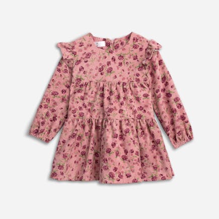 FUNKY - Funky Φόρεμα Σκούρο Ροζ