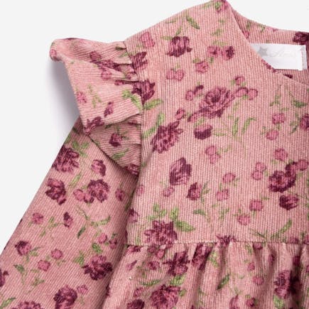 FUNKY - Funky Φόρεμα Σκούρο Ροζ