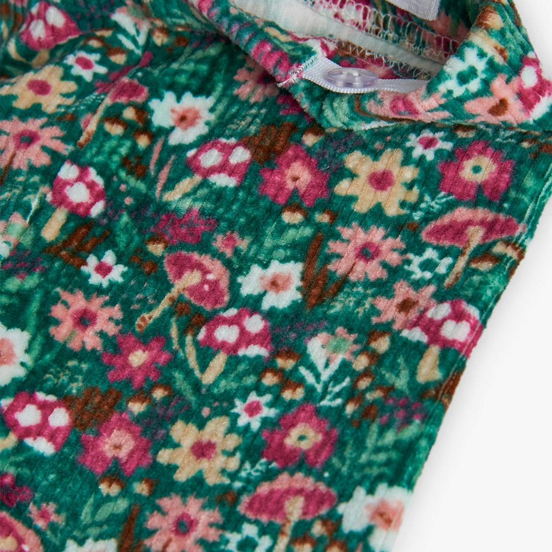 BOBOLI - Boboli Βελουτέ Κολάν Κορίτσι