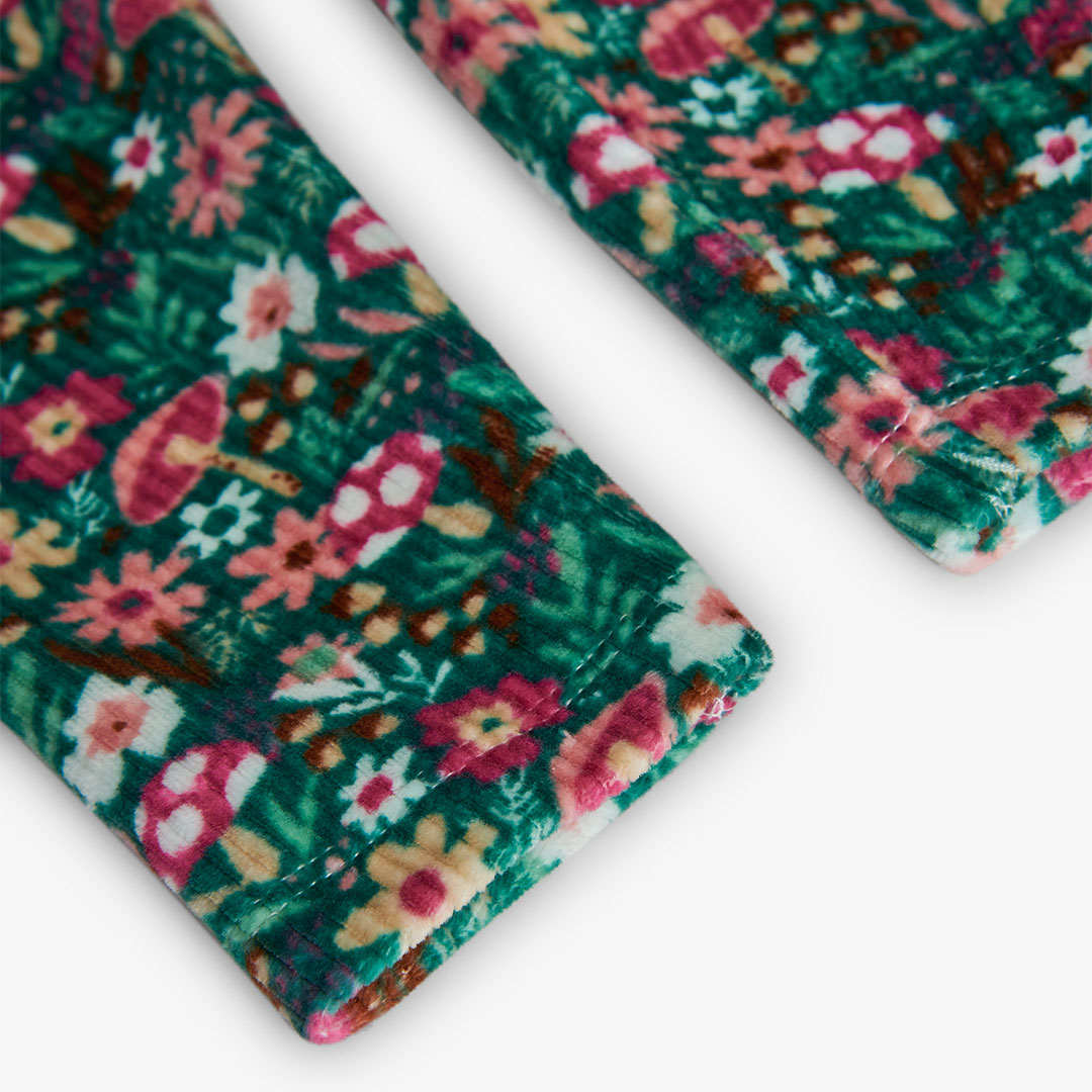 BOBOLI - Boboli Βελουτέ Κολάν Κορίτσι