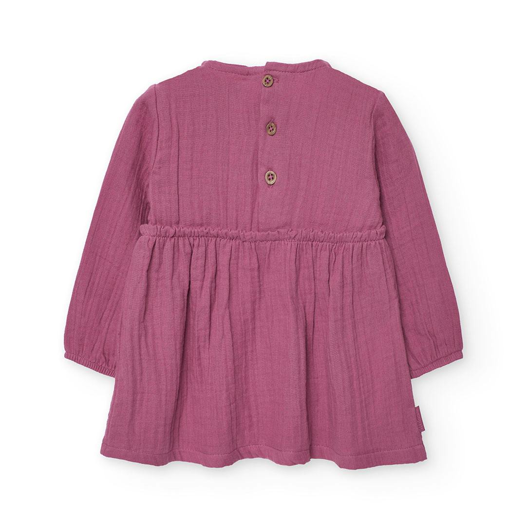 BOBOLI - Boboli Φόρεμα Μουσελίνα Κορίτσι