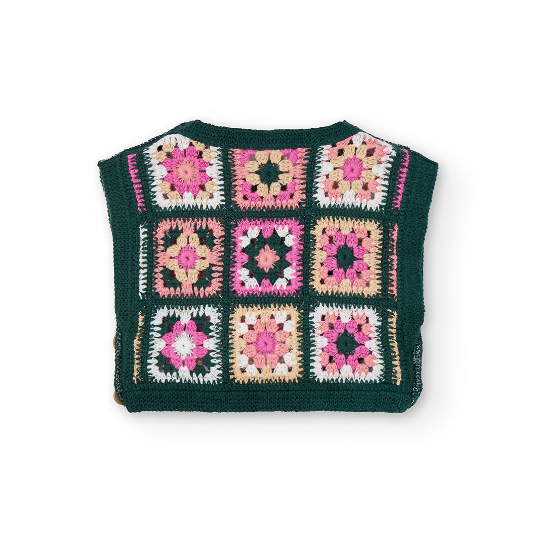 BOBOLI - Boboli Γιλέκο Πλεκτό Κορίτσι