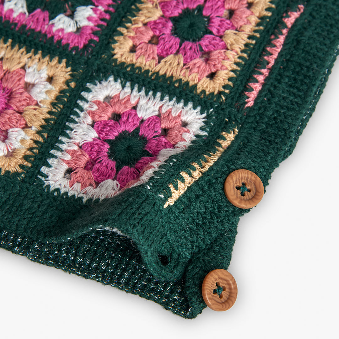 BOBOLI - Boboli Γιλέκο Πλεκτό Κορίτσι