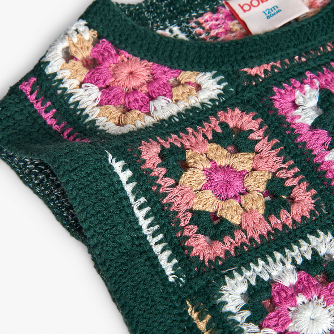 BOBOLI - Boboli Γιλέκο Πλεκτό Κορίτσι