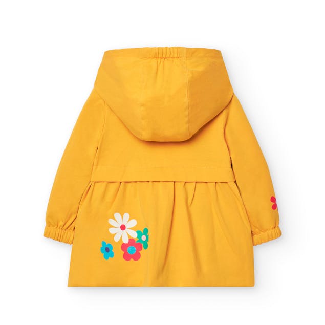 BOBOLI - Boboli Αντιανεμικό Μπουφάν Διπλής Όψης