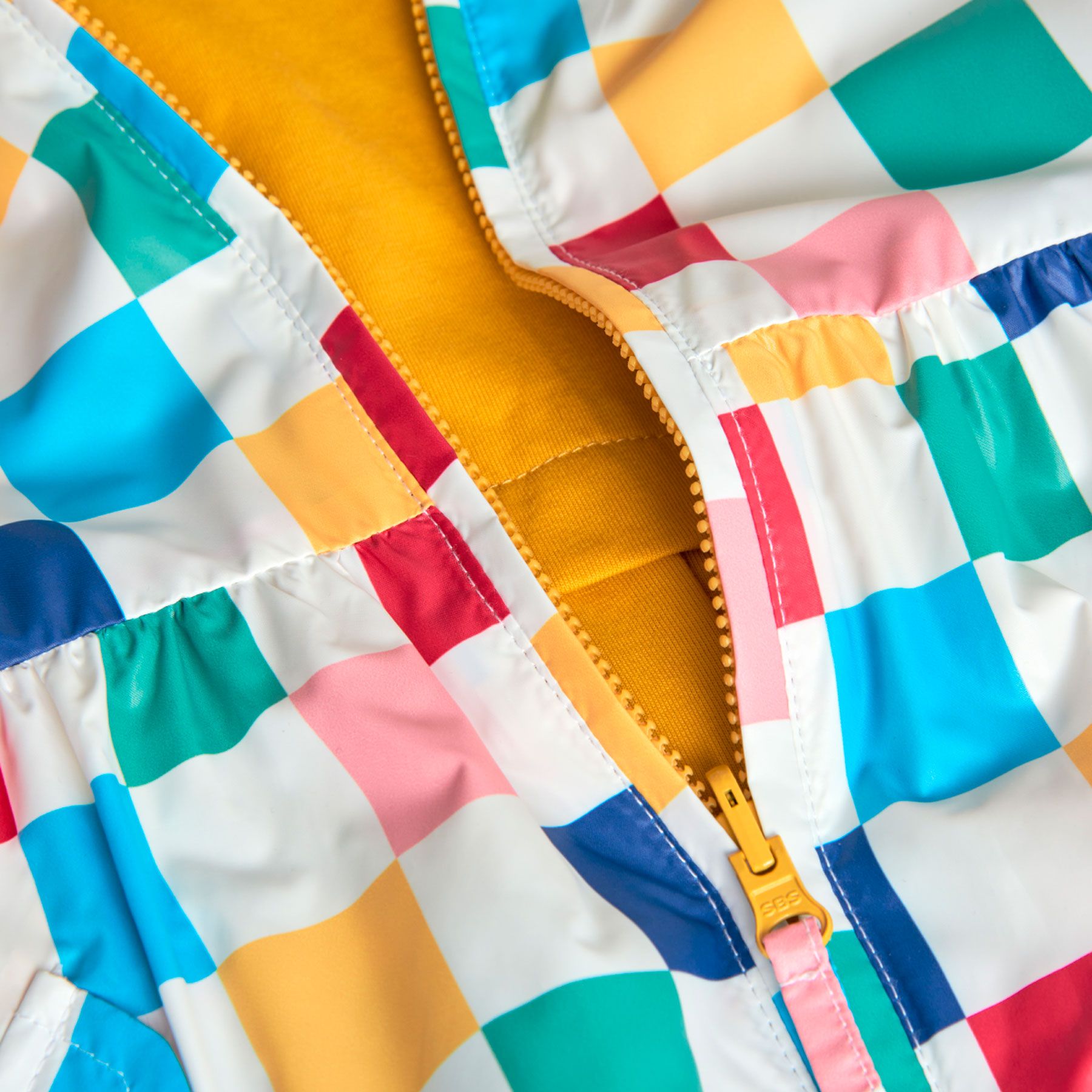 BOBOLI - Boboli Αντιανεμικό Μπουφάν Διπλής Όψης