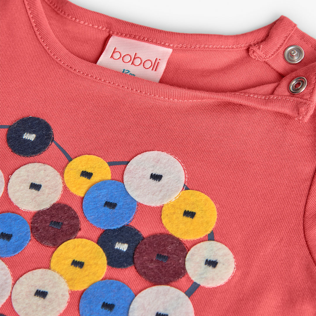 BOBOLI - Boboli Μπλούζα Μακρύ Μανίκι Κορίτσι