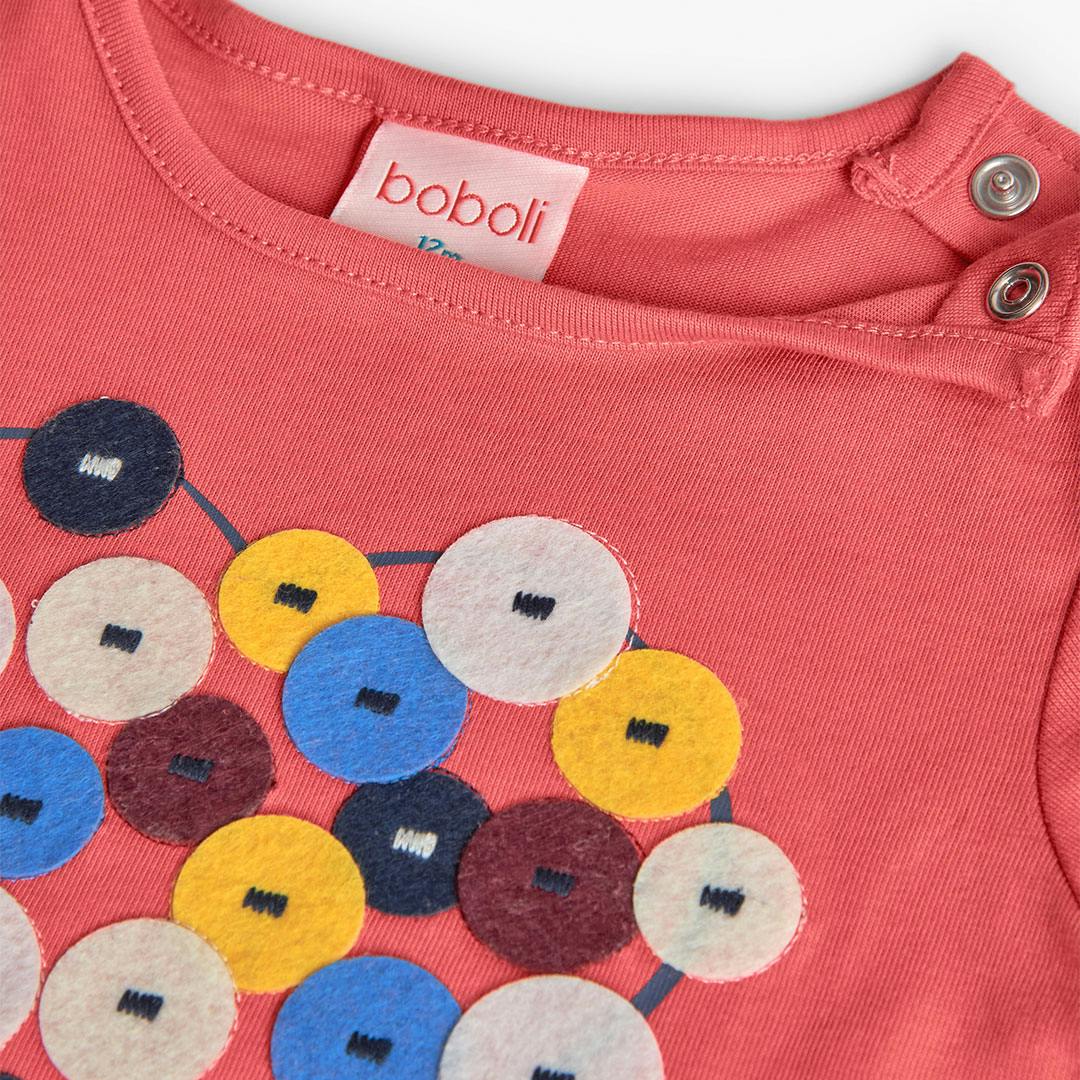 BOBOLI - Boboli Μπλούζα Μακρύ Μανίκι Κορίτσι