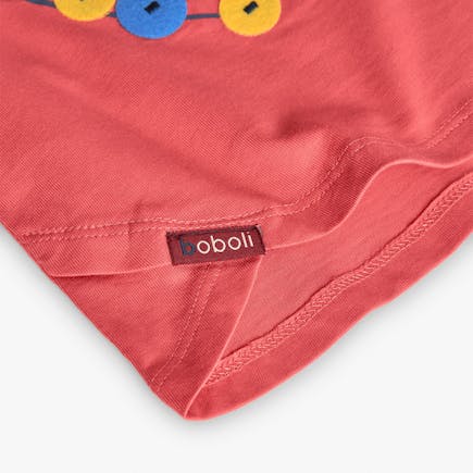 BOBOLI - Boboli Μπλούζα Μακρύ Μανίκι Κορίτσι