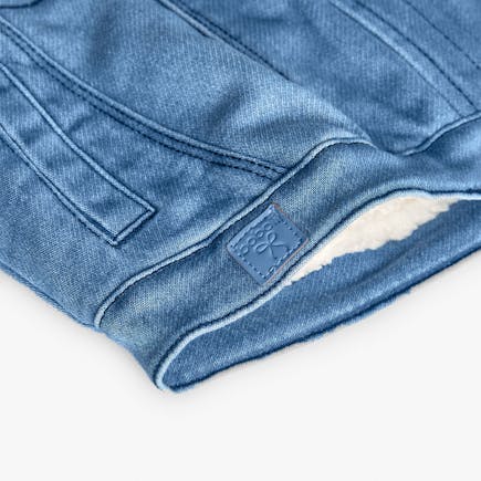 BOBOLI - Boboli Τζιν Μπουφάν Fleece