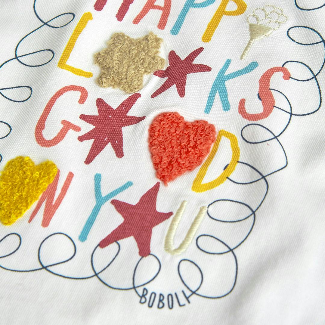 BOBOLI - Boboli Μπλούζα Μακρύ Μανίκι Κορίτσι