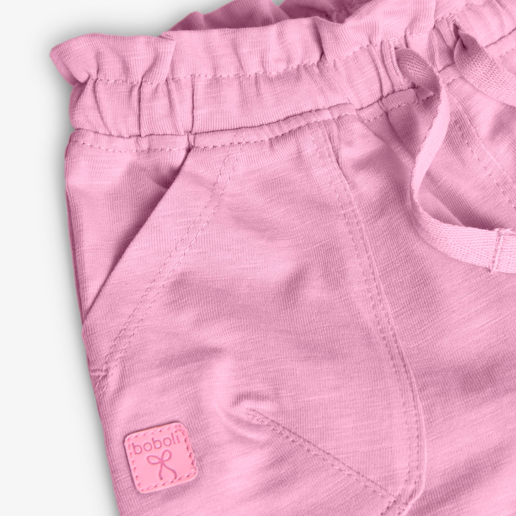 BOBOLI - Boboli Παιδικό Σορτς Μωβ