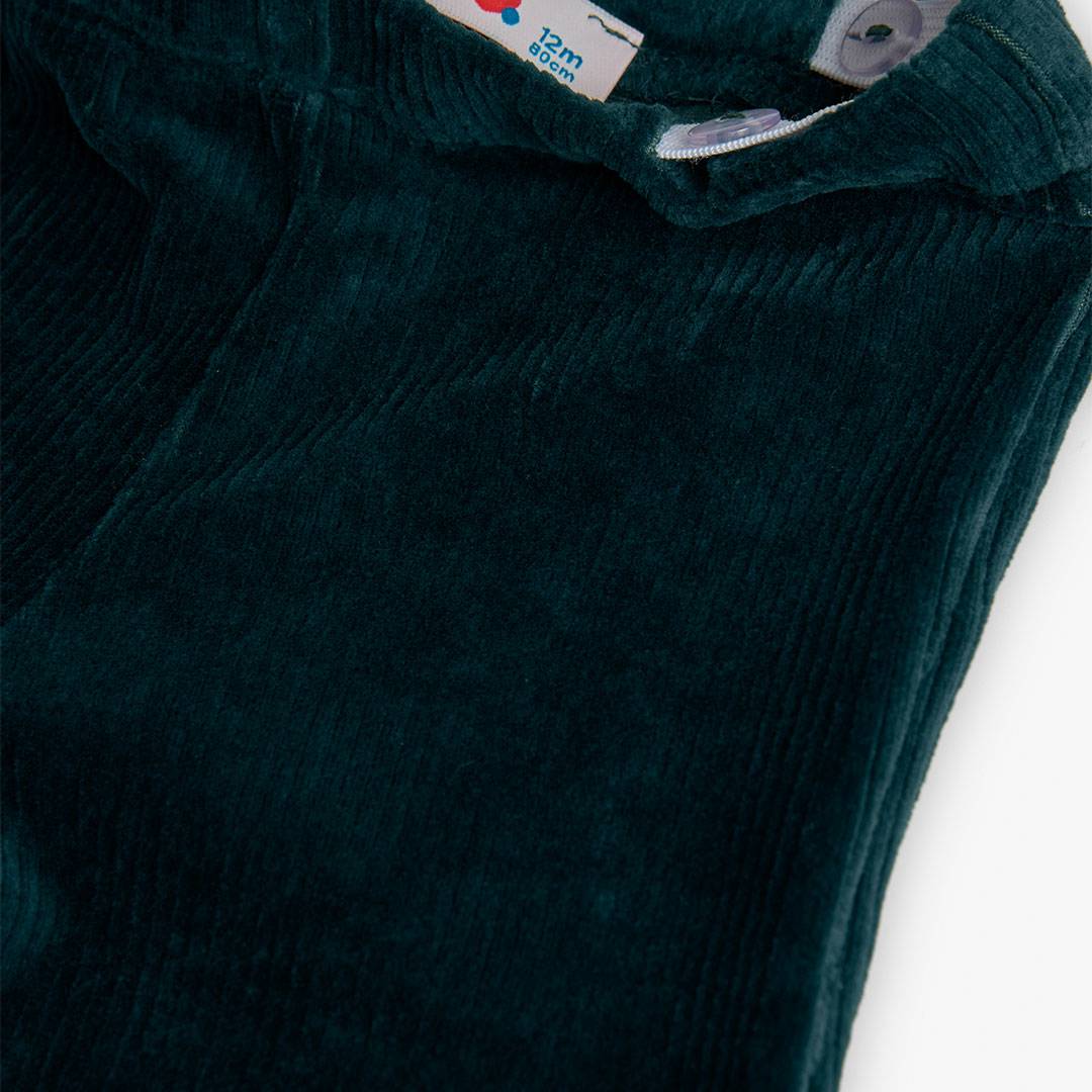 BOBOLI - Boboli Παντελόνα Βελουτέ