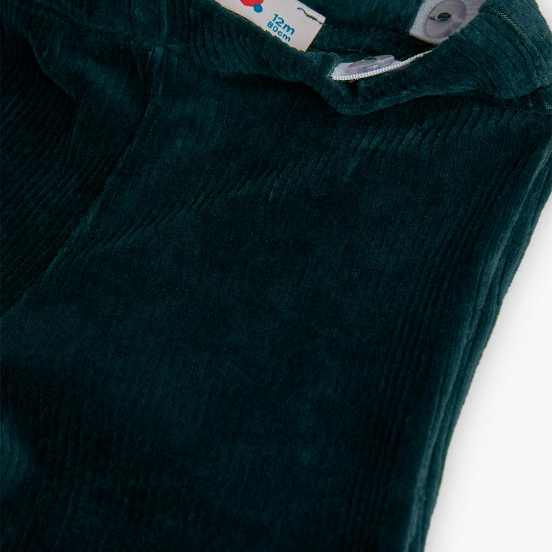 BOBOLI - Boboli Παντελόνα Βελουτέ