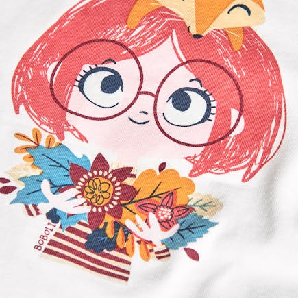 BOBOLI - Boboli Μπλούζα Μακρύ Μανίκι Κορίτσι