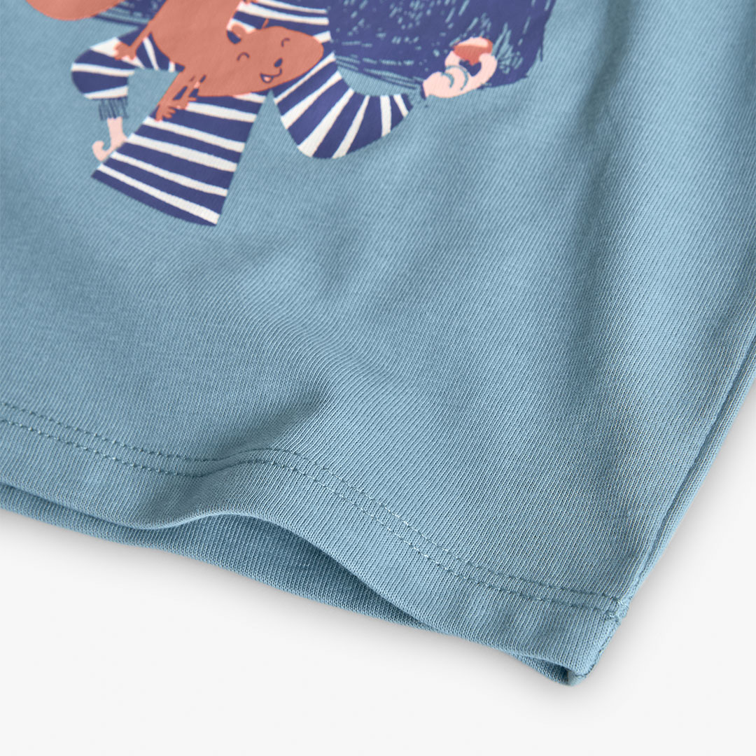 BOBOLI - Boboli Μπλούζα Μακρύ Μανίκι Κορίτσι