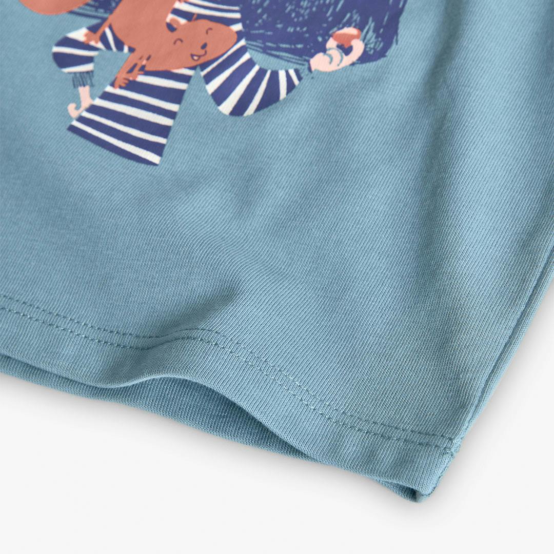 BOBOLI - Boboli Μπλούζα Μακρύ Μανίκι Κορίτσι