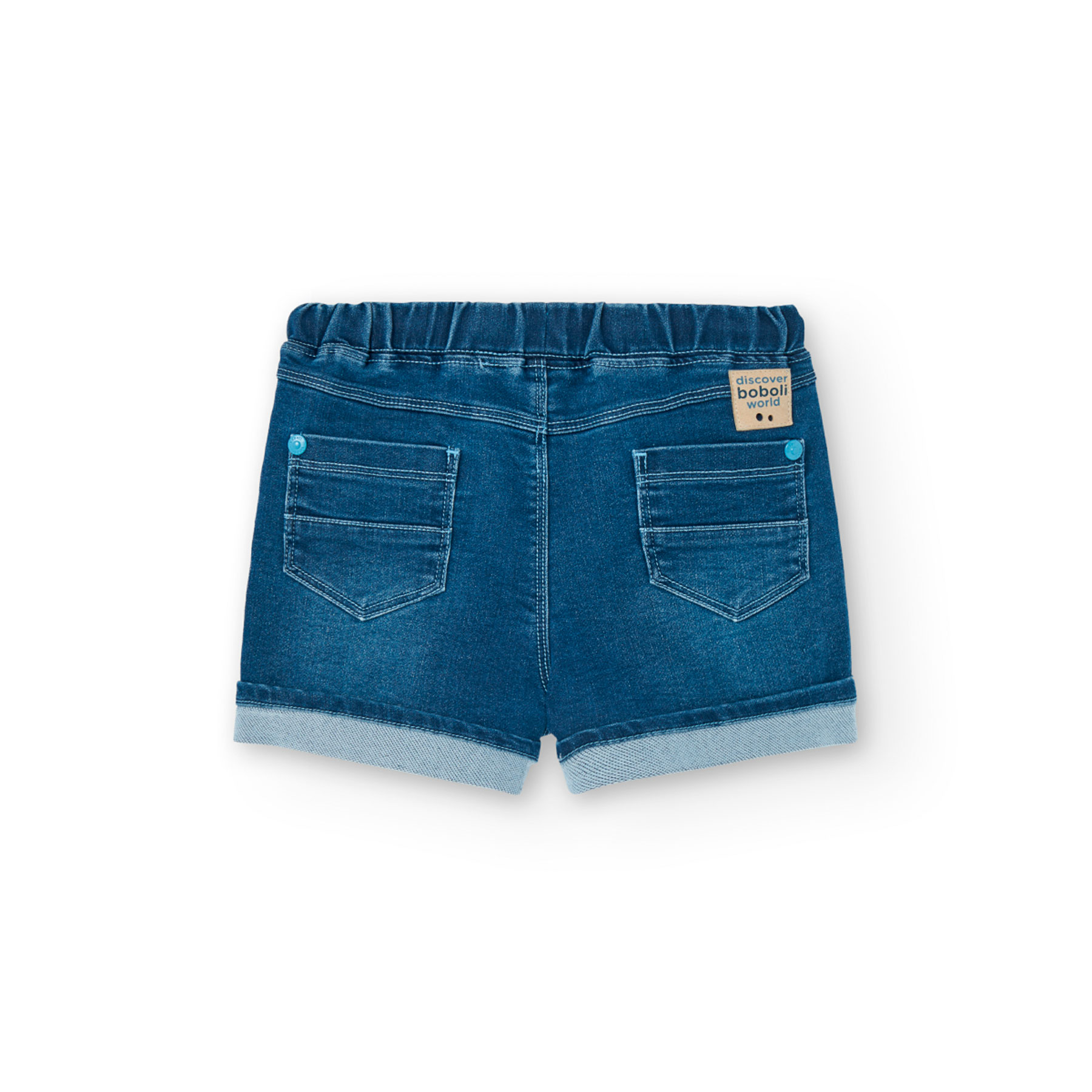 BOBOLI - Boboli Παιδικό Σορτς Τζιν