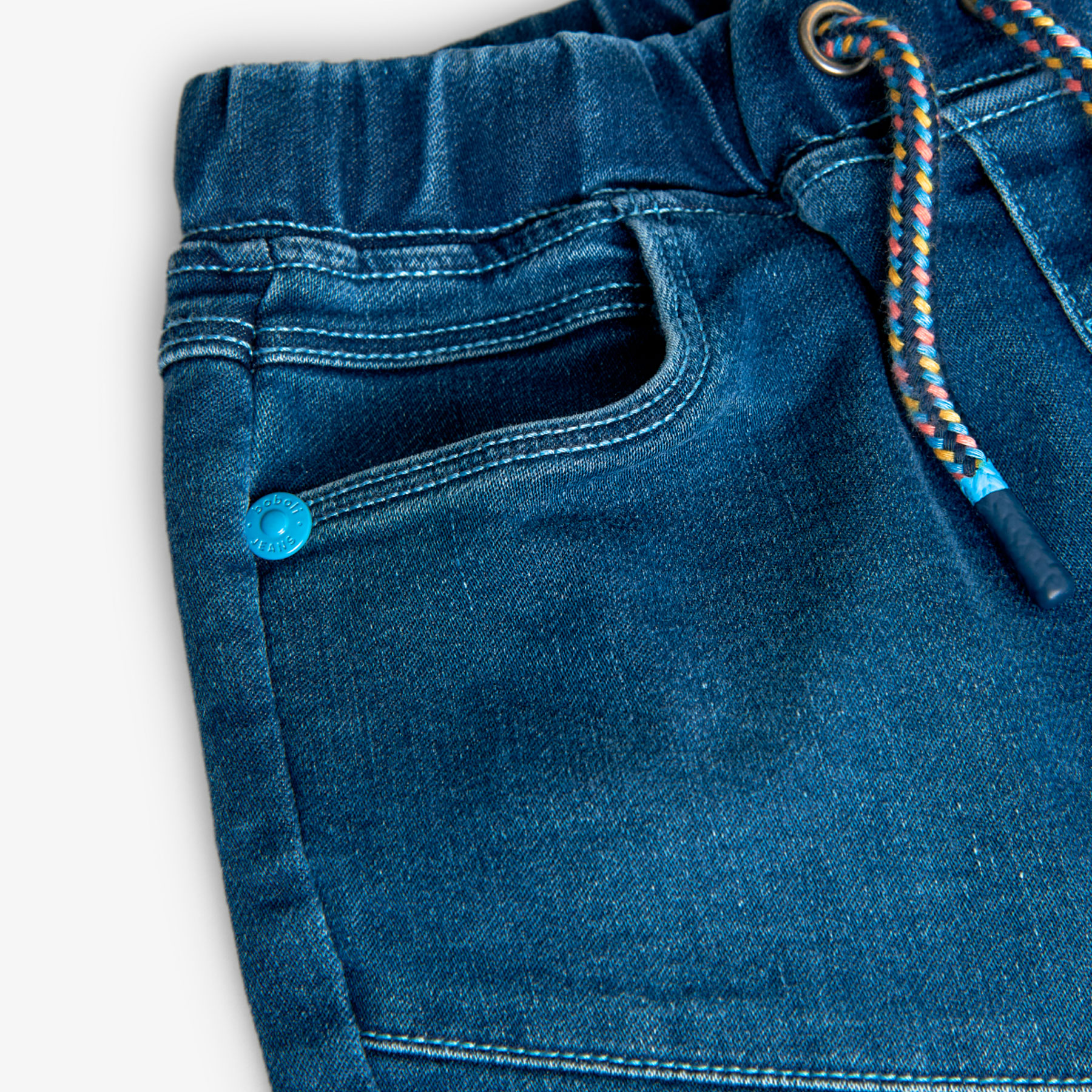 BOBOLI - Boboli Παιδικό Σορτς Τζιν