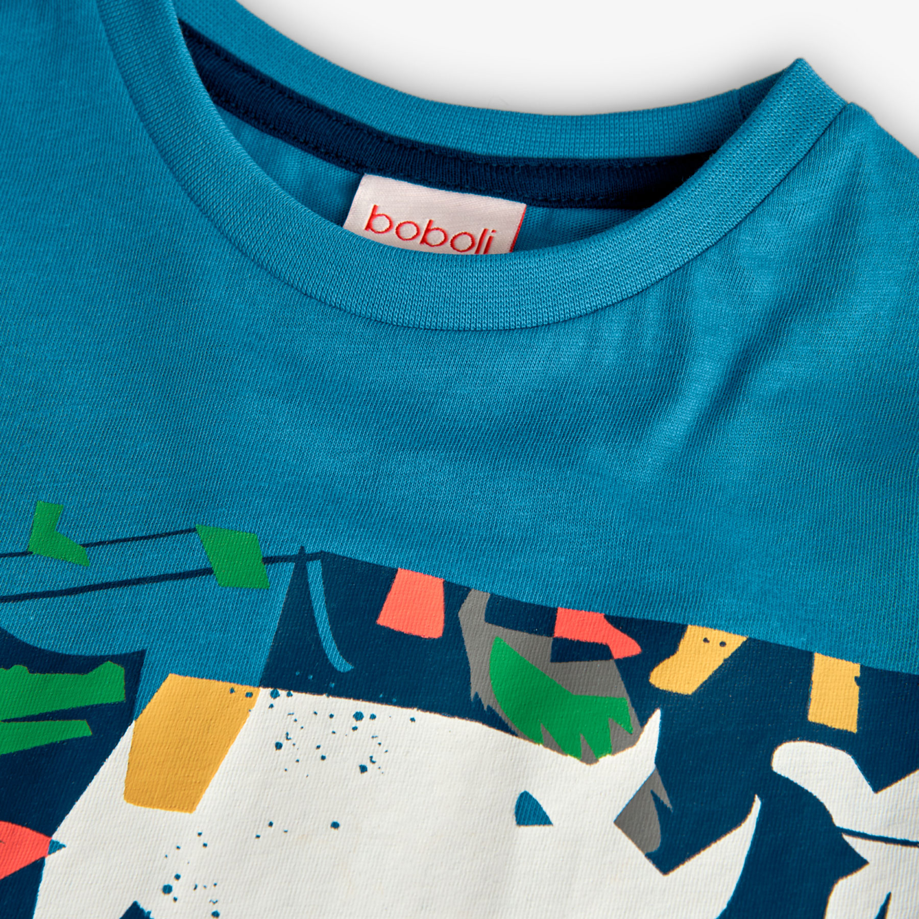 BOBOLI - Boboli Παιδική Μπλούζα