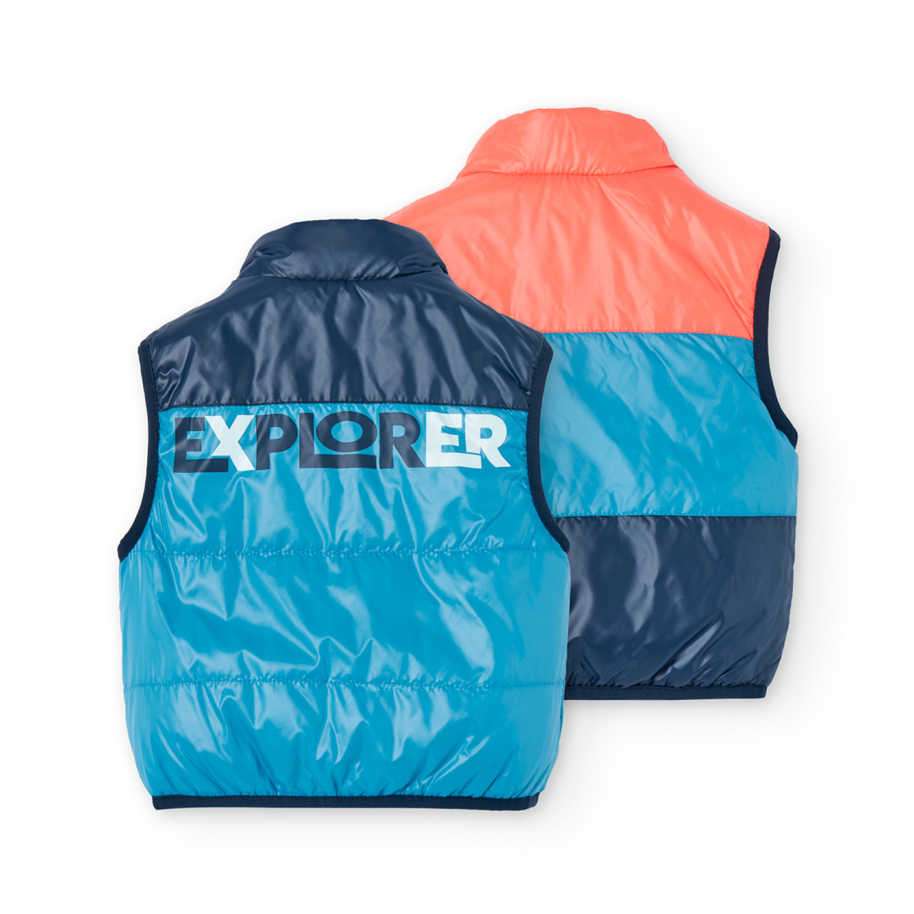 BOBOLI - Boboli Γιλέκο Διπλής Όψης