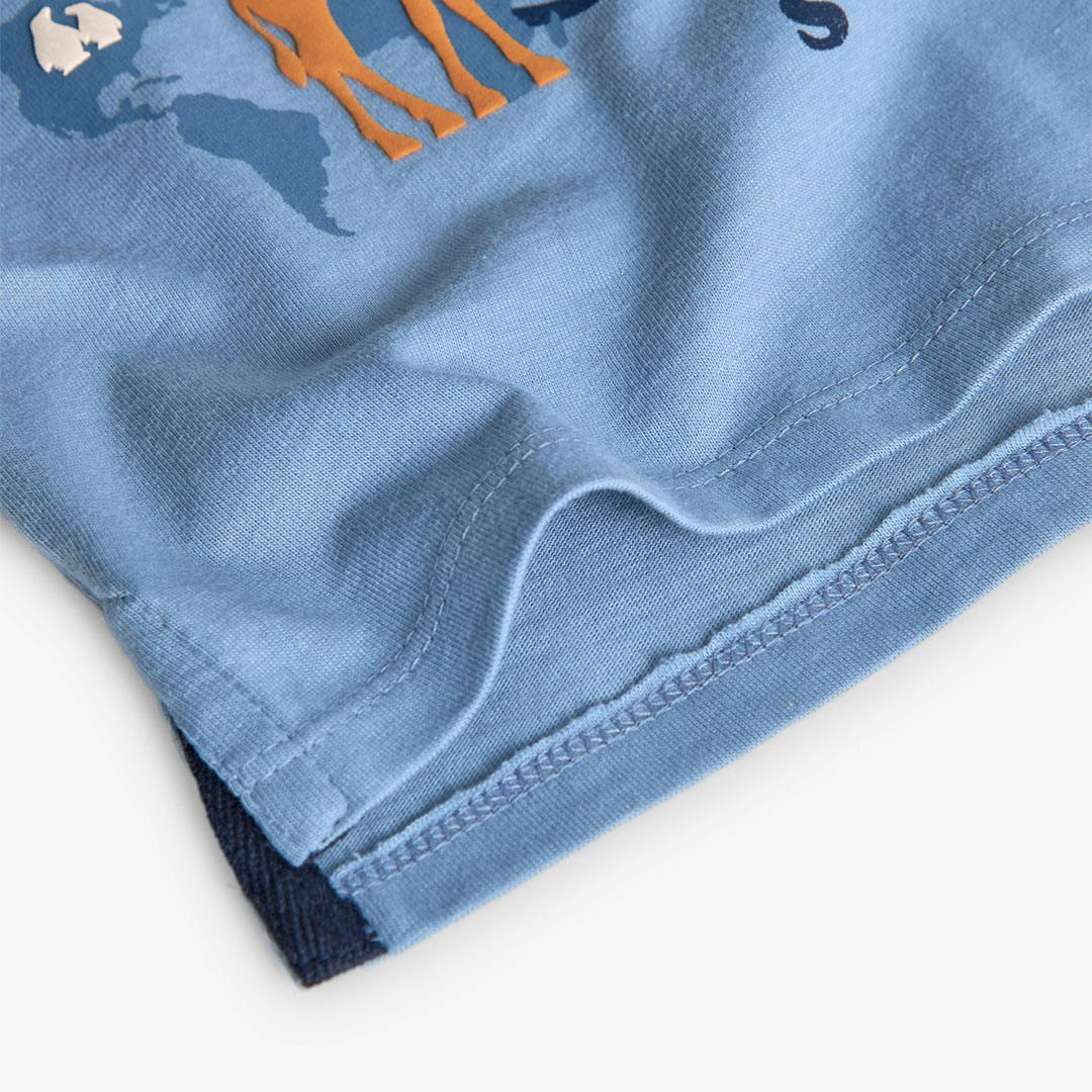 BOBOLI - Boboli Μπλούζα Μακρύ Μανίκι Αγόρι