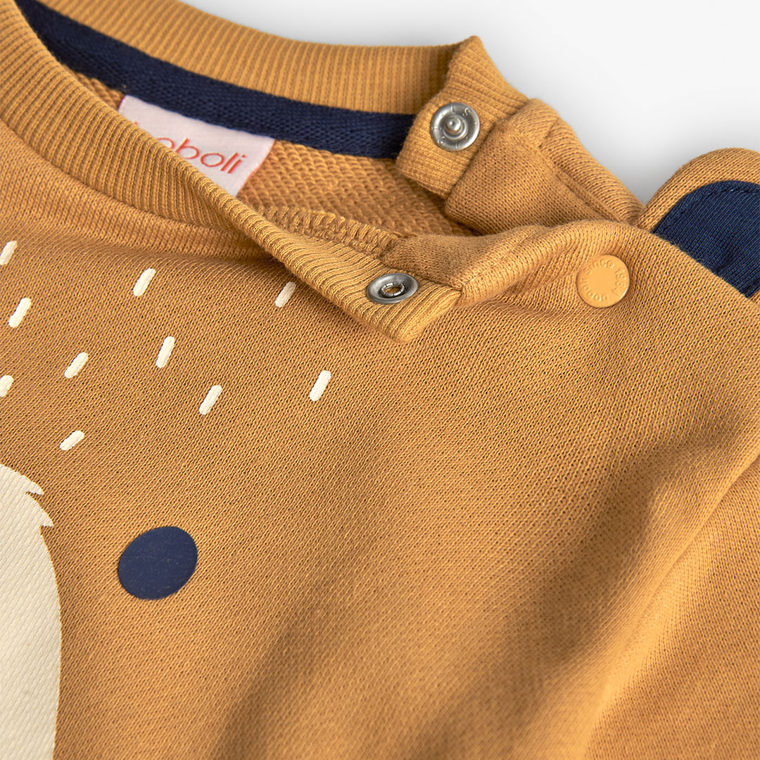 BOBOLI - Boboli Μπλούζα Φούτερ Αγόρι
