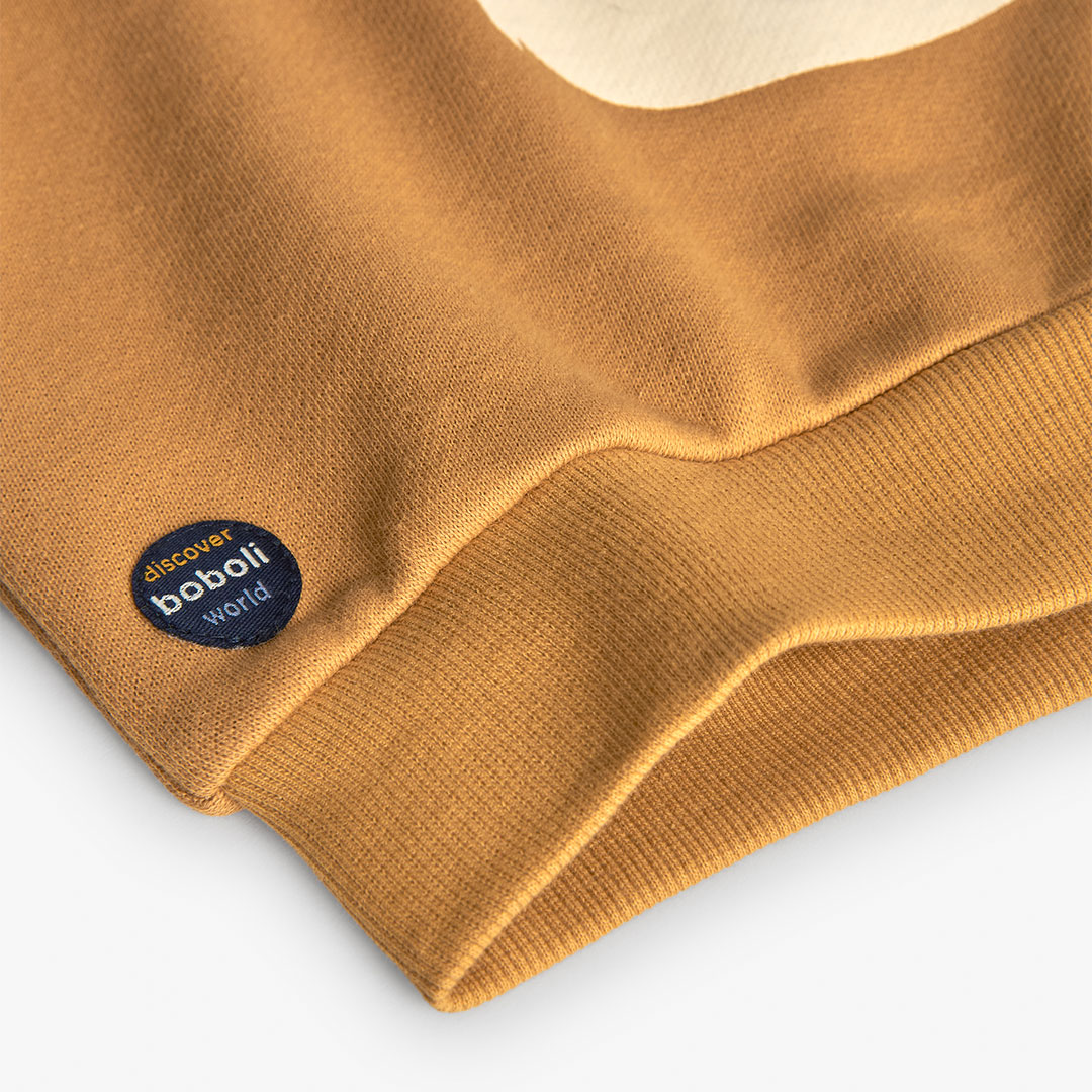 BOBOLI - Boboli Μπλούζα Φούτερ Αγόρι